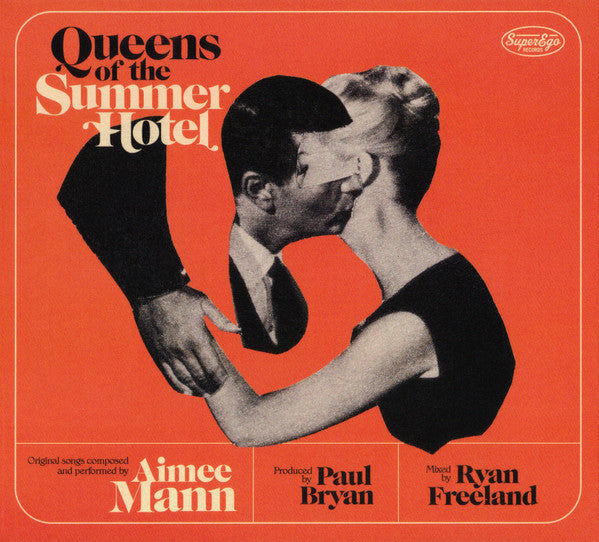 MANN, AIMEE - QUEENS OF THE SUMMER HOTEL
