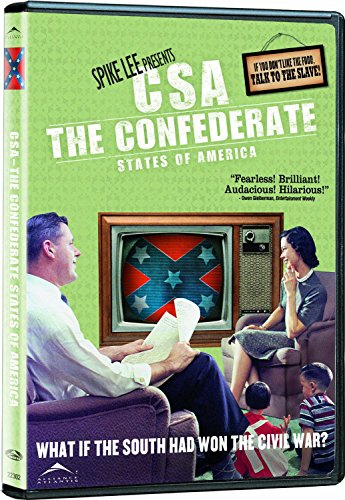 CSA: CONFEDERATE STATES OF AMERICA - DVD-SPIKE LEE