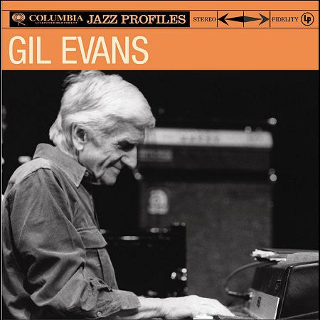 EVANS, GIL - COLUMBIA JAZZ PROFILES