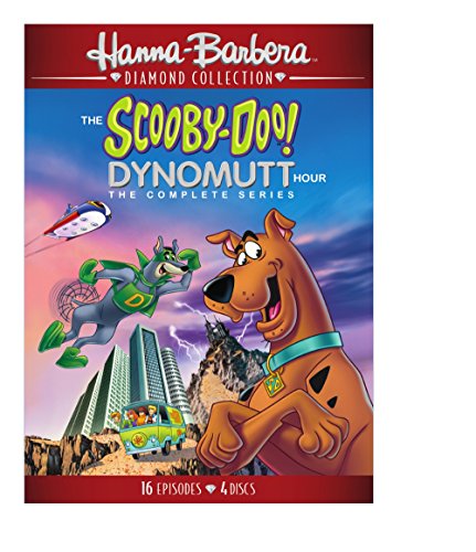 SCOOBY-DOO/DYNOMUTT HOUR, THE: THE COMPLETE SERIES (DVD) (REPACKAGED)