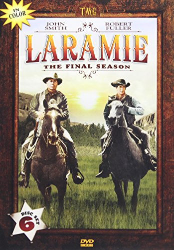 TIMELESS - LARAMIE THE FINAL SEASON