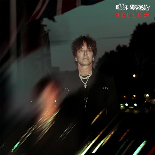 BILLY MORRISON - HOLLOW (VINYL)