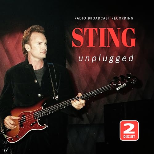 STING - UNPLUGGED / RADIO BROADCAST (CD)