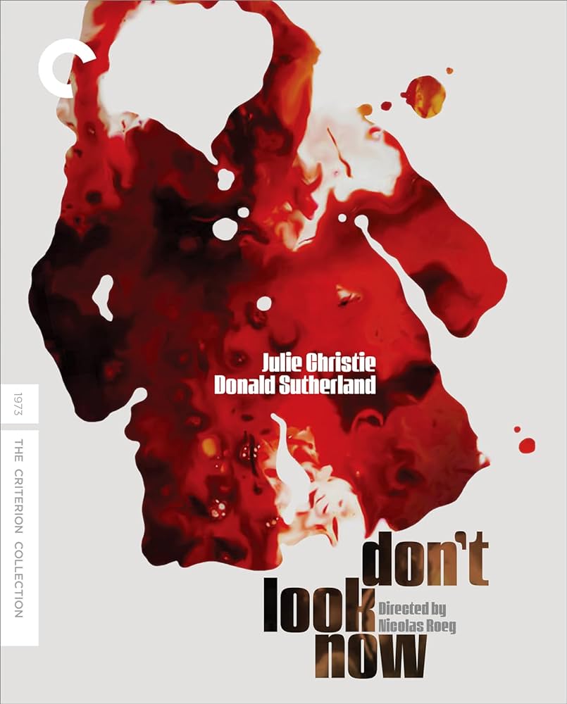 DON'T LOOK NOW - BLU-4K-CRITERION COLLECTION