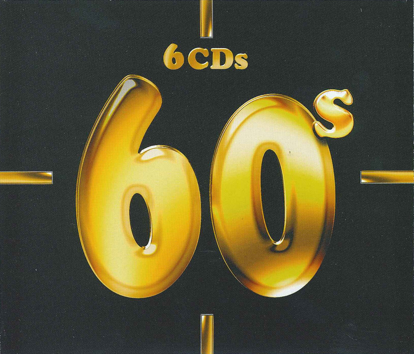 VARIOUS - 60'S GOLD