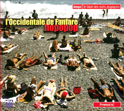 L'OCCIDENTALE DE FANFARE - HOPOPOP