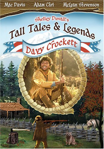 DAVY CROCKETT - TALL TALES AND