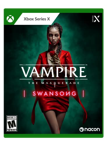 VAMPIRE: THE MASQUERADE: SWANSONG - XBXSX