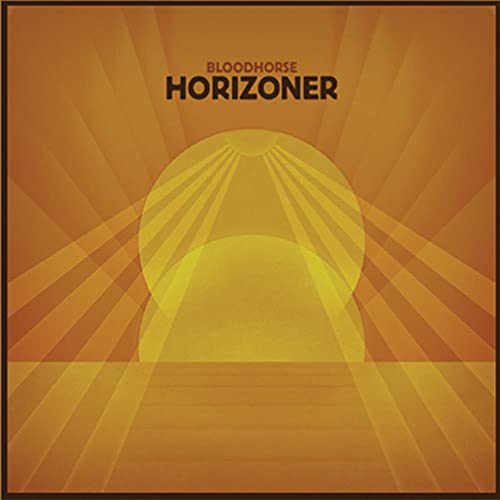 BLOODHORSE - HORIZOR