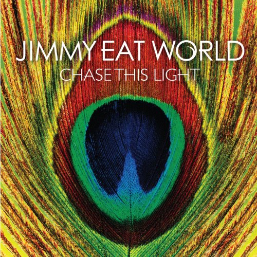 JIMMY EAT WORLD - CHASE THIS LIGHT (VINYL)