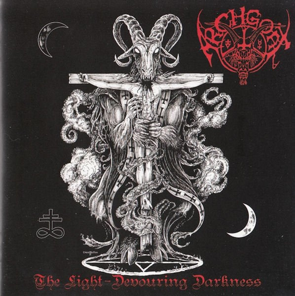 ARCHGOAT - LIGHT-DEVOURING DARKNESS