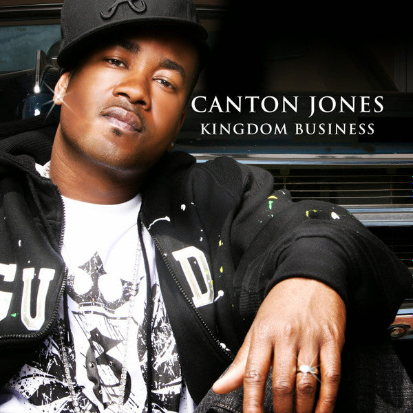 JONES, CANTON - KINGDOM BUSINESS