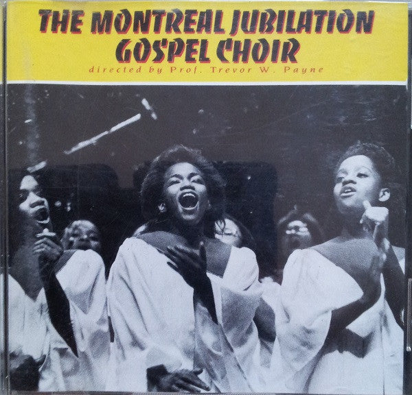 MONTREAL JUBILATION GOSPEL CHOIR - JUBILATION 8