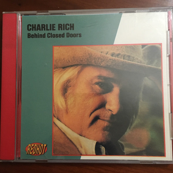 RICH, CHARLIE - BEHIND CLOSED DOORS (REMASTERED)