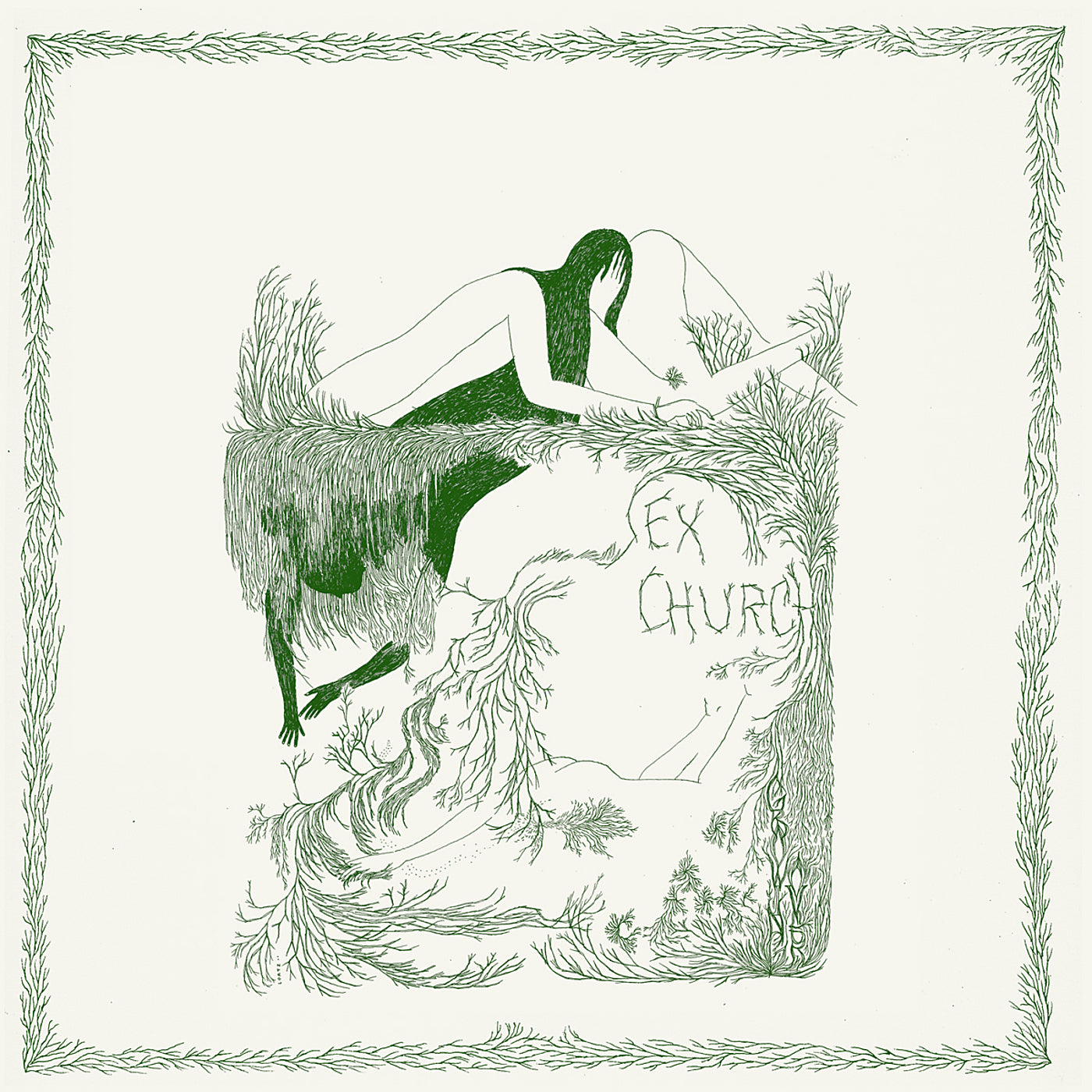 SEX CHURCH - GROWING OVER