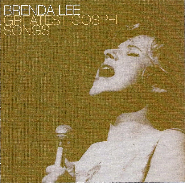 LEE, BRENDA - GREATEST GOSPEL SONGS