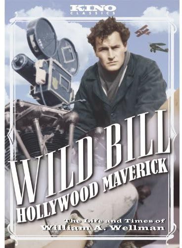 WILD BILL: HOLLYWOOD MAVERICK - DVD-KINO CLASSICS