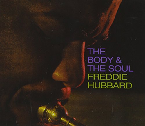 HUBBARD, FREDDIE - BODY AND THE SOUL (RM) (DIGIPA