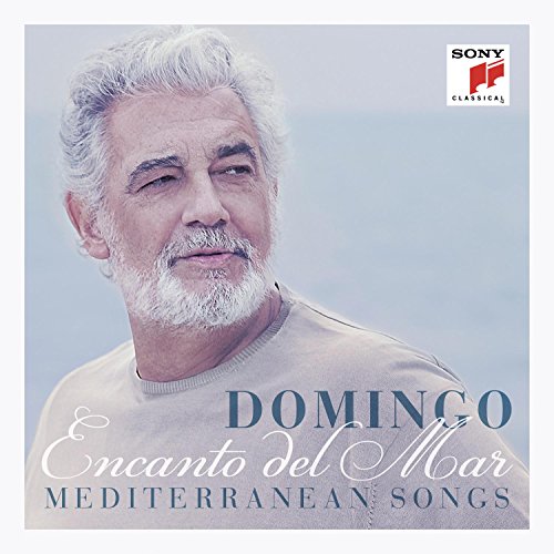 DOMINGO - ENCANTO DEL MAR (MEDITERRANEAN SONGS)