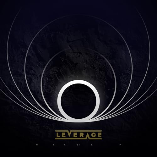 LEVERAGE - GRAVITY (CD)