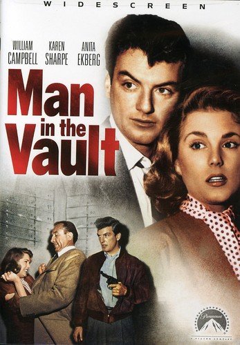 MAN IN THE VAULT