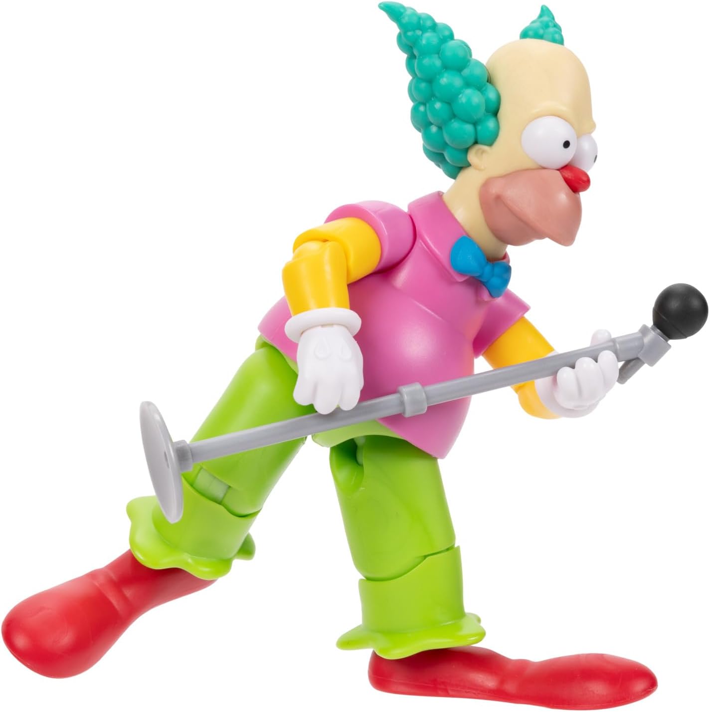 SIMPSONS: KRUSTY (5") - JAKKS