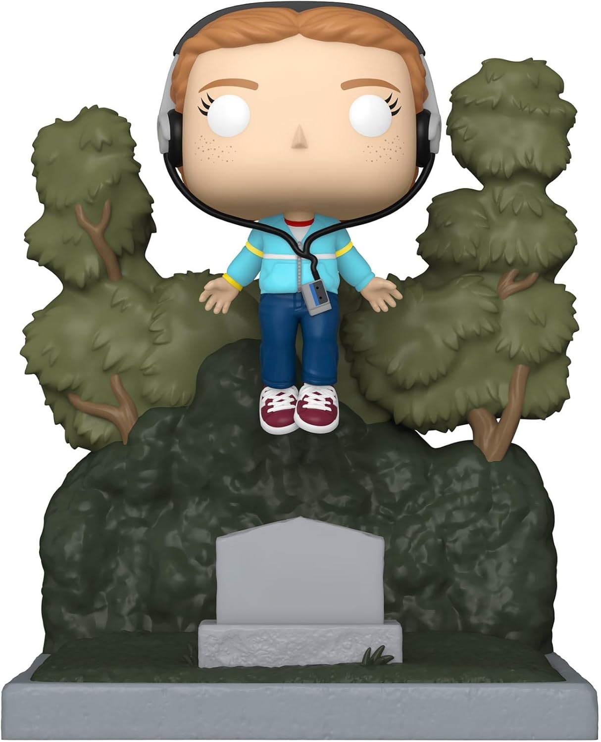 STRANGER THINGS: MAX AT CEMETERY #1544 - FUNKO POP!