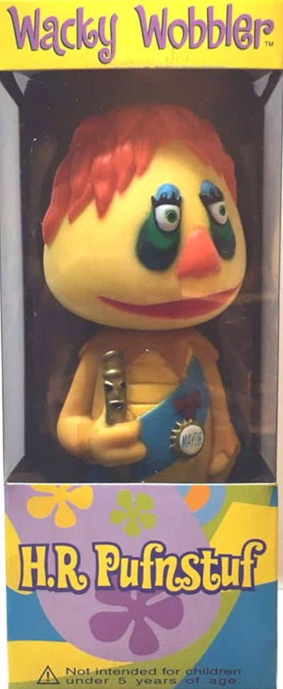 H.R. PUFNSTUF - WACKY WOBBLER
