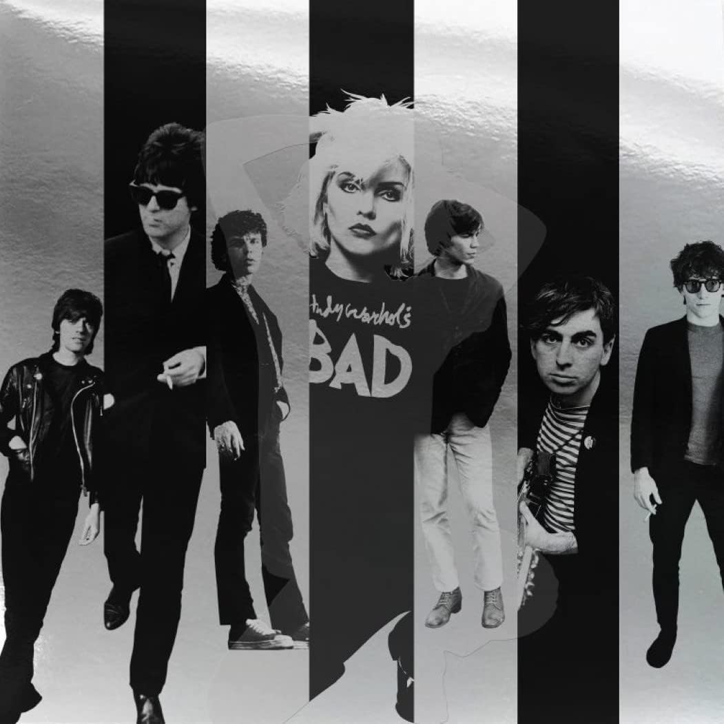 BLONDIE - AGAINST THE ODDS: 1974-1982 (3CDS)