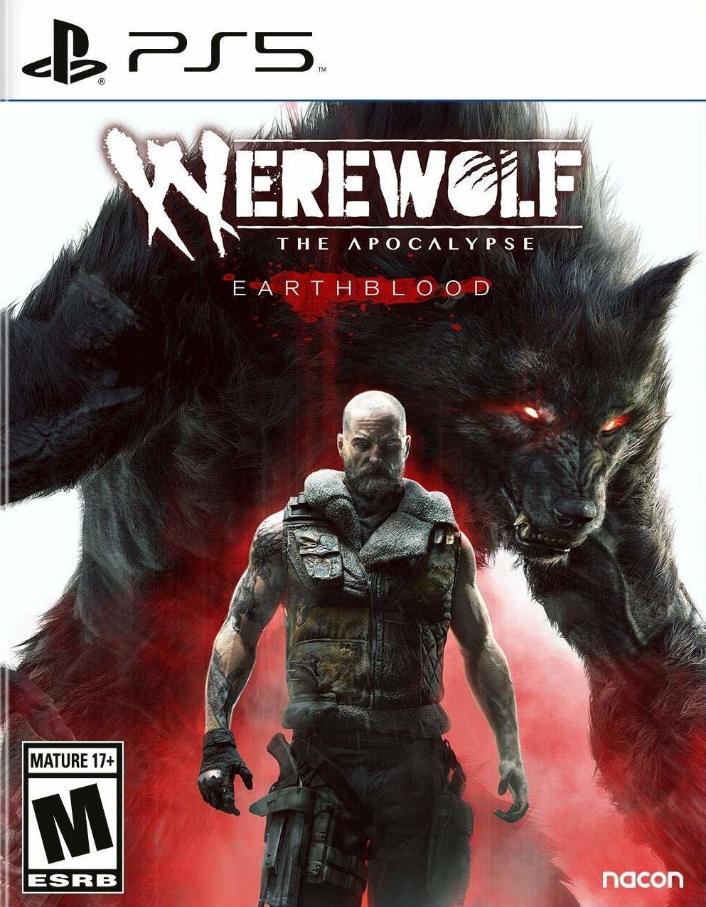 WEREWOLF: THE APOCALYPSE: EARTHBLOOD - PS5