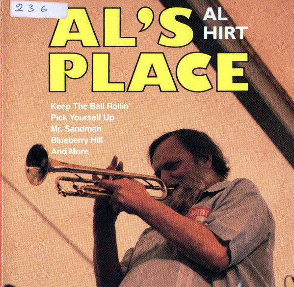 HIRT, AL - AL'S PLACE