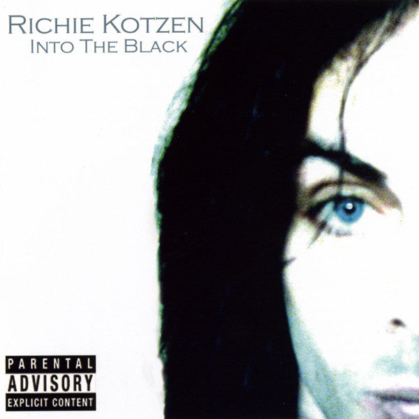 KOTZEN, RICHIE - INTO THE BLACK