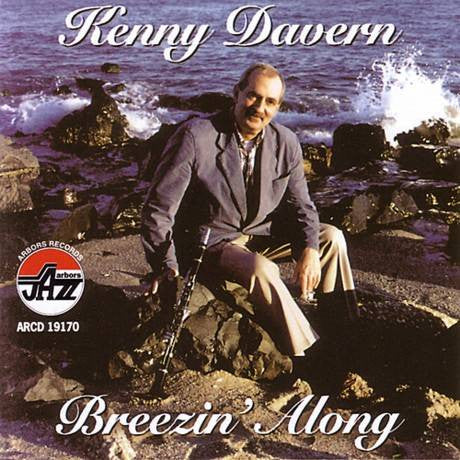 DAVERN, KENNY - BREEZIN' ALONG
