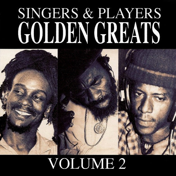SINGERS & PLAYERS - GOLDEN GREATS V2