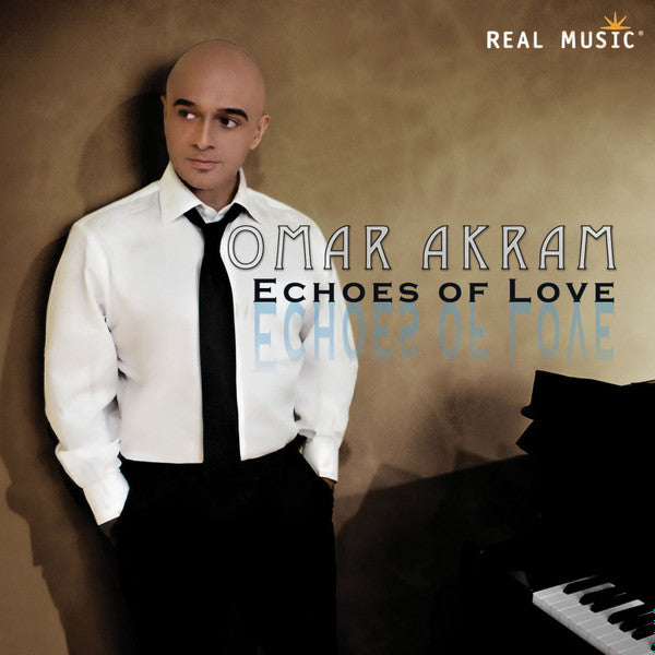 AKRAM, OMAR - ECHOES OF LOVE