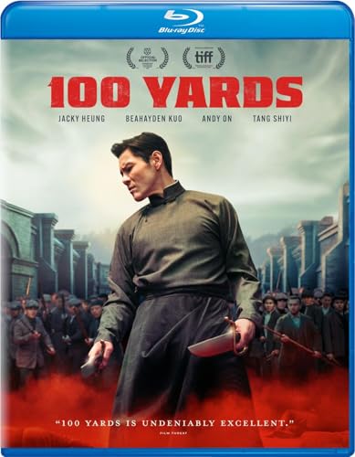 100 YARDS - BLU