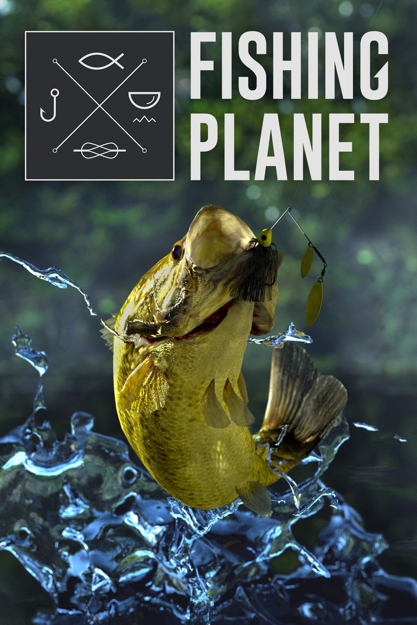 FISHERMAN: FISHING PLANET - XBXONE