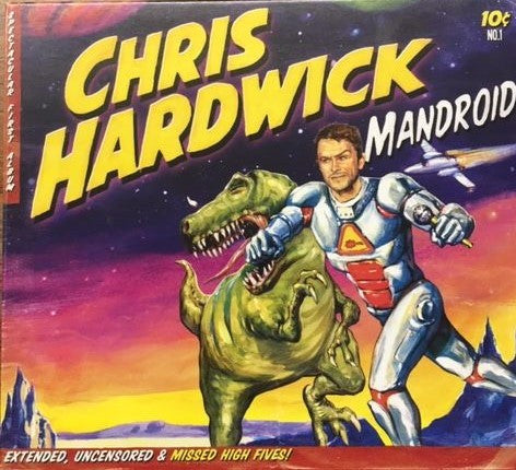HARDWICK, CHRIS - MANDROID