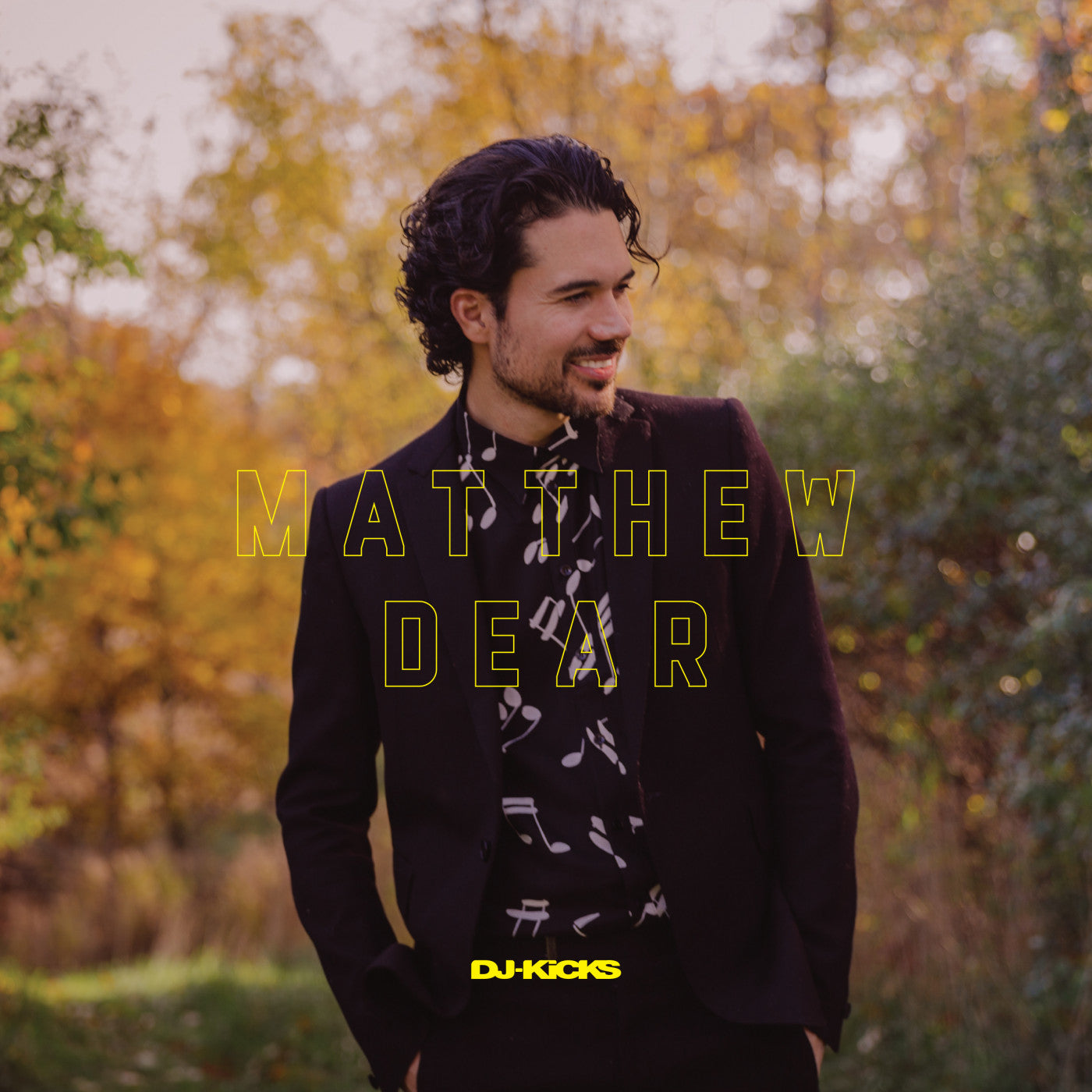 DEAR, MATTHEW - MATTHEW DEAR DJ-KICKS