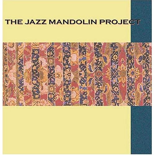 JAZZ MANDOLIN PROJECT - ST