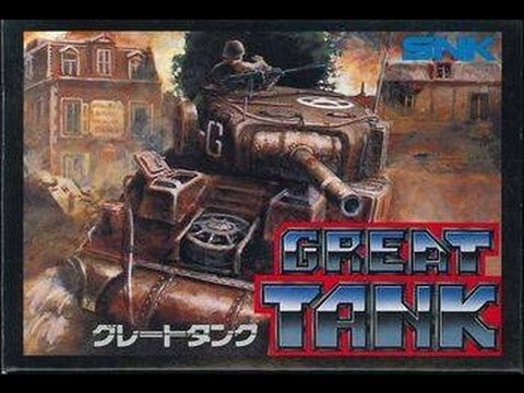 IRON TANK - NES