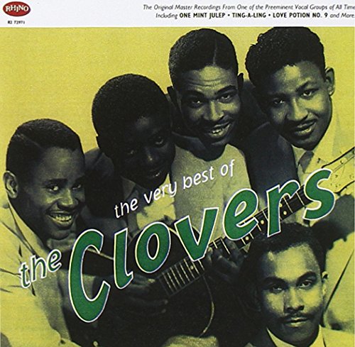 CLOVERS - VERY BEST OF
