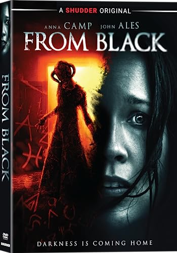 FROM BLACK - DVD-2023-ANNA CAMP