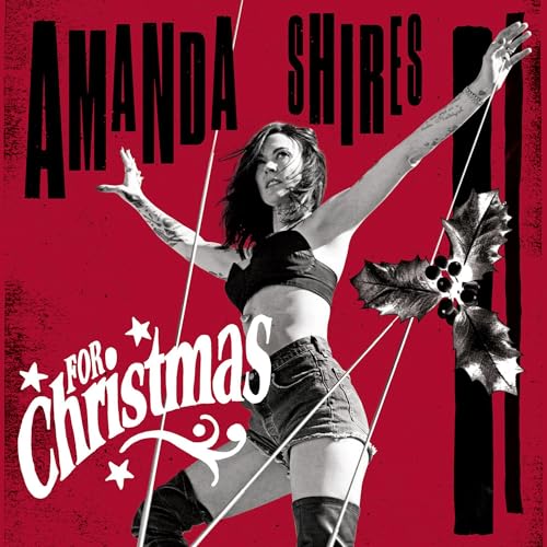 AMANDA SHIRES - FOR CHRISTMAS (VINYL)