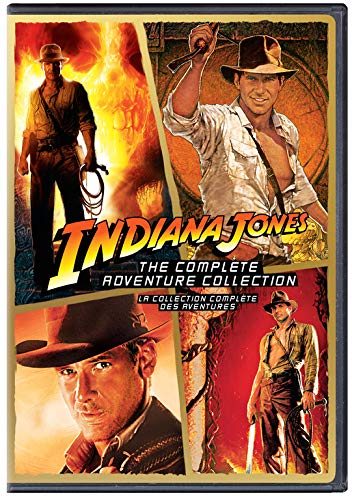 INDIANA JONES: THE ADVENTURE COLLECTION
