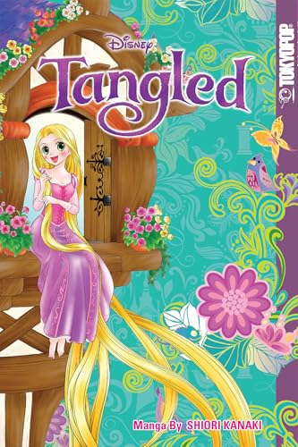 TANGLED - MANGA