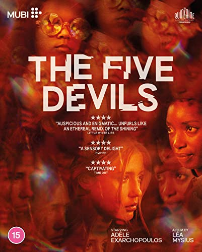 FIVE DEVILS - BLU-MUBI