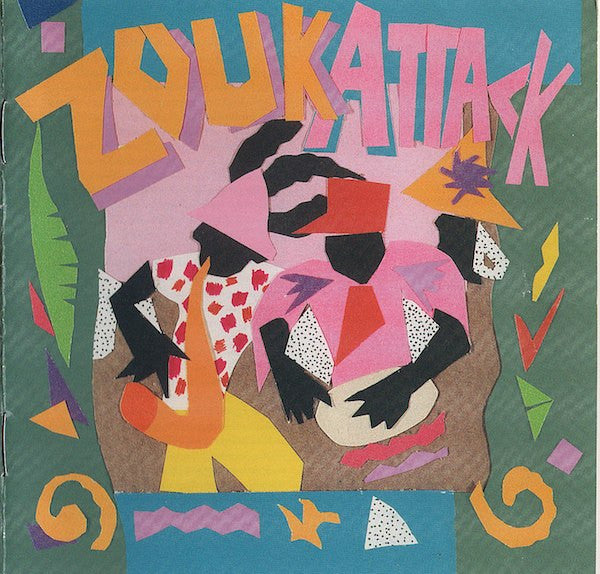 VARIOUS - ZOUK ATTACK