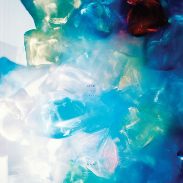GACHA - SEND TWO SUNSETS (BLUE VINYL)