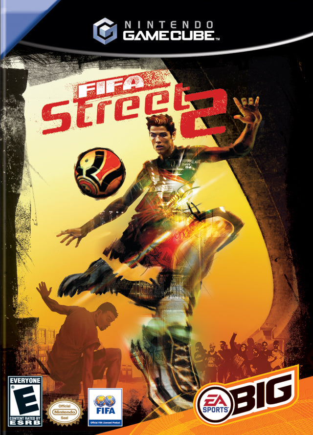 FIFA STREET 2 - GCB